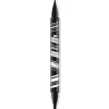 Kokie Dynamic Duo Eyeliner Pen Black