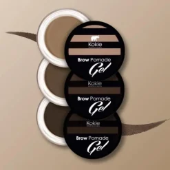 Kokie Eyebrow Pomade Gel – Blonde