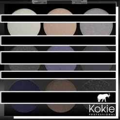 Kokie Eyeshadow Palette – Indigo Nights