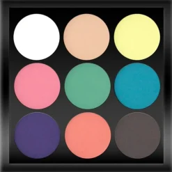 Kokie Eyeshadow Palette – Rainbow Riot