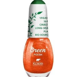Kokie Green Nail Polish – Hotline
