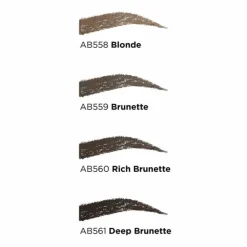 Kokie High Brow Angeled Brow Pencil – Brunette