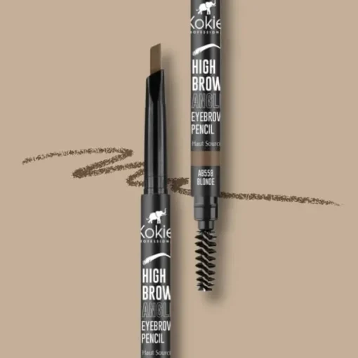 Kokie High Brow Angeled Brow Pencil – Brunette
