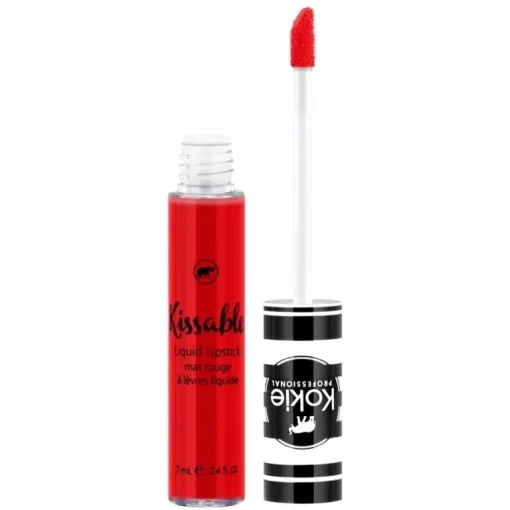 Kokie Kissable Matte Liquid Lipstick – Glorious