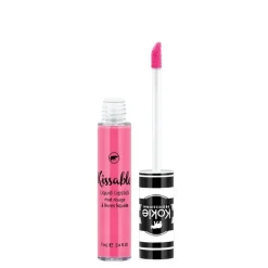Kokie Kissable Matte Liquid Lipstick – Sugar Coated