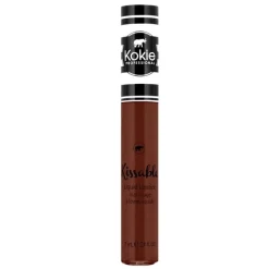Kokie Kissable Matte Liquid Lipstick – Suede