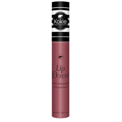 Kokie Lip Poudre Liquid Matte Powder – Rosewood