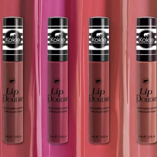 Kokie Lip Poudre Liquid Matte Powder – Heartfelt