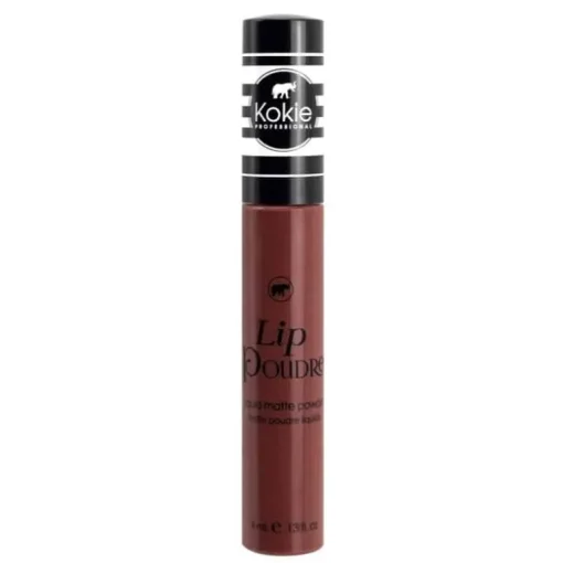 Kokie Lip Poudre Liquid Matte Powder – Duchess