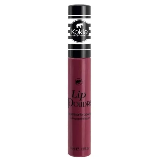 Kokie Lip Poudre Liquid Matte Powder – Claret