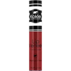 Kokie Lip Veneer Cream Lip Gloss – Fired Up