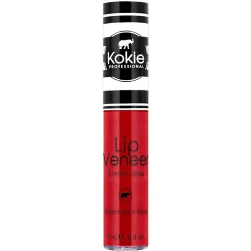 Kokie Lip Veneer Cream Lip Gloss – Mistress
