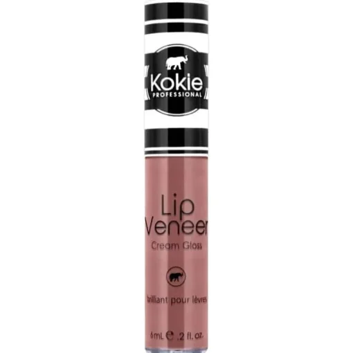 Kokie Lip Veneer Cream Lip Gloss – Legend