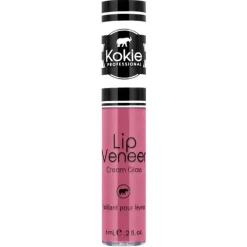 Kokie Lip Veneer Cream Lip Gloss – Kismet