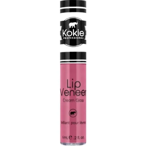 Kokie Lip Veneer Cream Lip Gloss – Kismet