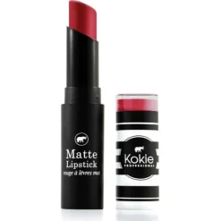 Kokie Matte Lipstick – Candy Apple