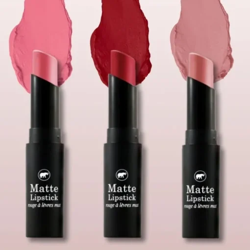 Kokie Matte Lipstick – Candy Apple