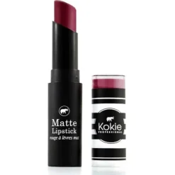 Kokie Matte Lipstick – Paris