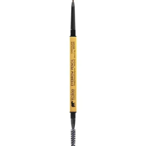 Kokie Micro-Fine Eyebrow Pencil Chocolate Brown