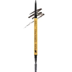 Kokie Micro-Fine Eyebrow Pencil Chocolate Brown