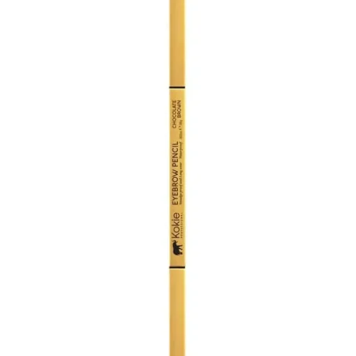 Kokie Micro-Fine Eyebrow Pencil Chocolate Brown