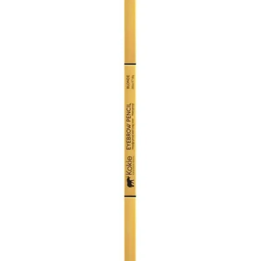 Kokie Micro-Fine Eyebrow Pencil Blonde