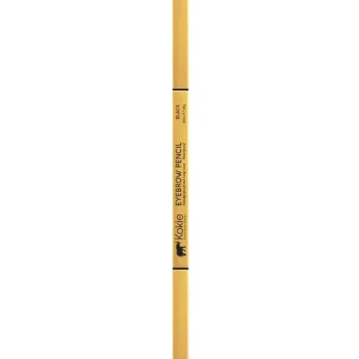 Kokie Micro-Fine Eyebrow Pencil Black