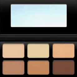 Kokie Powder Contour Palette Light/Medium