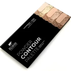 Kokie Powder Contour Palette Light/Medium
