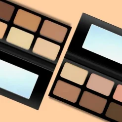 Kokie Powder Contour Palette Light/Medium