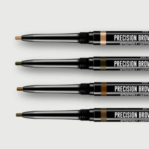 Kokie Precision Brow Pencil – Soft Brown