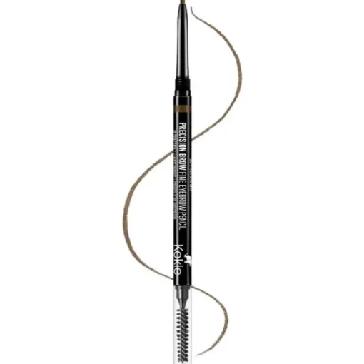 Kokie Precision Brow Pencil – Ash Brown