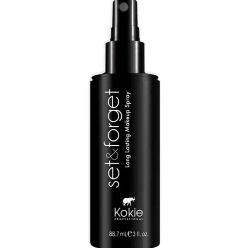 Kokie Set and Forget Long Lasting Setting Spray