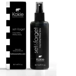 Kokie Set and Forget Long Lasting Setting Spray
