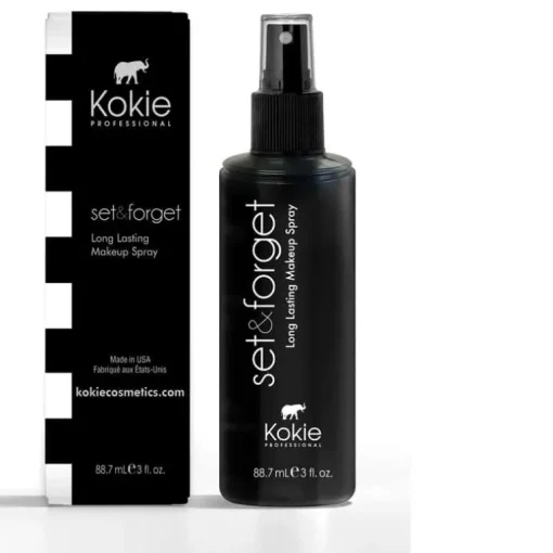 Kokie Set and Forget Long Lasting Setting Spray