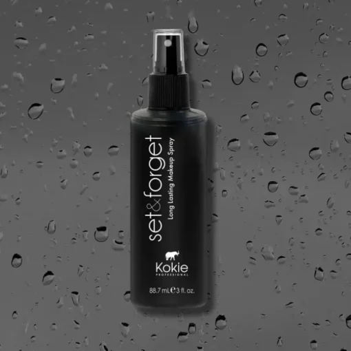 Kokie Set and Forget Long Lasting Setting Spray