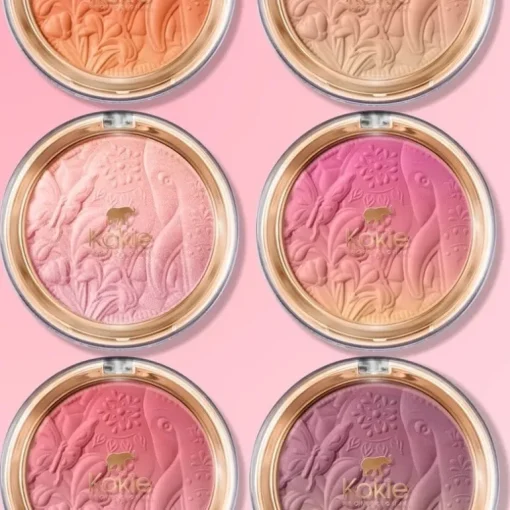 Kokie Soft Gradient Blush – Delight