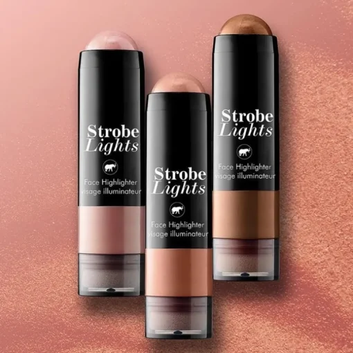 Kokie Strobe Lights Face Highlighter – Radiant