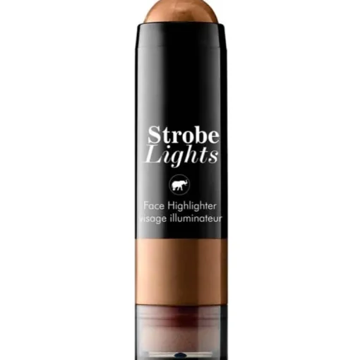 Kokie Strobe Lights Face Highlighter – Bronzed