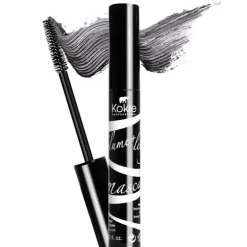Kokie Volume + Length Mascara Black