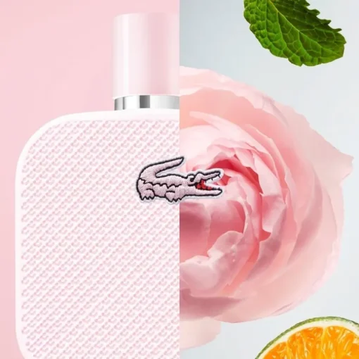 Lacoste Eau De Lacoste L.12.12 Rose Edp 50ml