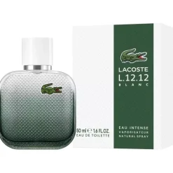 Lacoste L.12.12 Blanc Eau Intense Edt 50ml