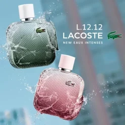 Lacoste L.12.12 Blanc Eau Intense Edt 50ml