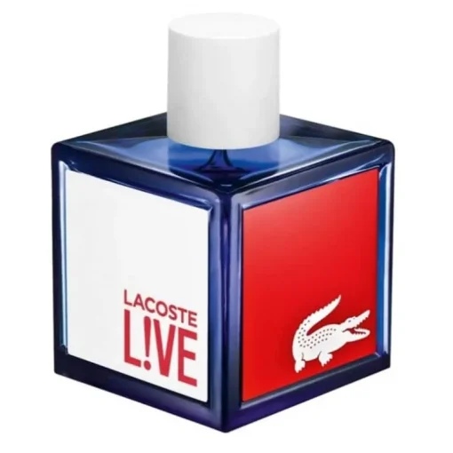 Lacoste L!VE Edt 60ml