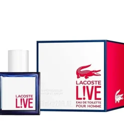 Lacoste L!VE Edt 60ml
