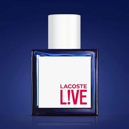Lacoste L!VE Edt 60ml