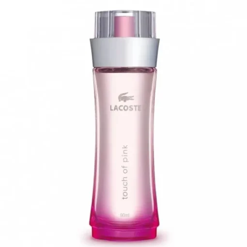 Lacoste Touch of Pink Edt 90ml