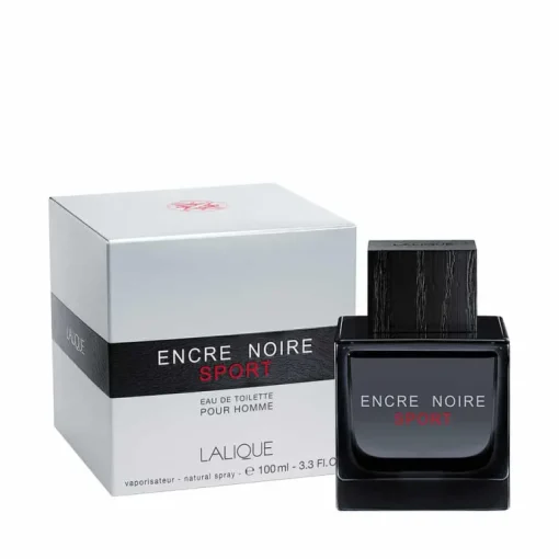 Lalique Encre Noire Men Sport Edt 100ml