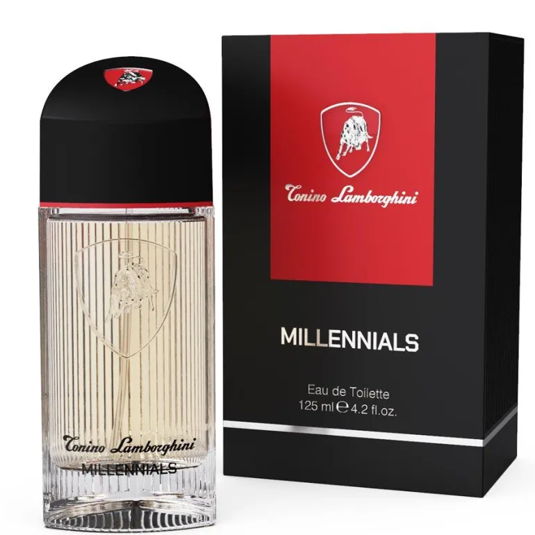 Lamborghini Millennials Edt 125ml