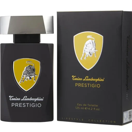 Lamborghini Prestigo Edt 125ml